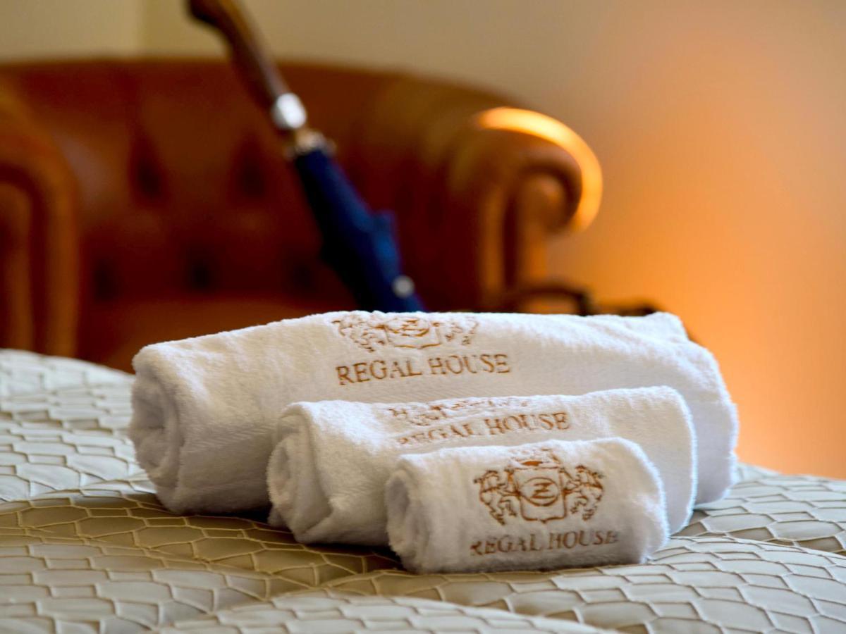Regal House Roma Hotel Exterior foto